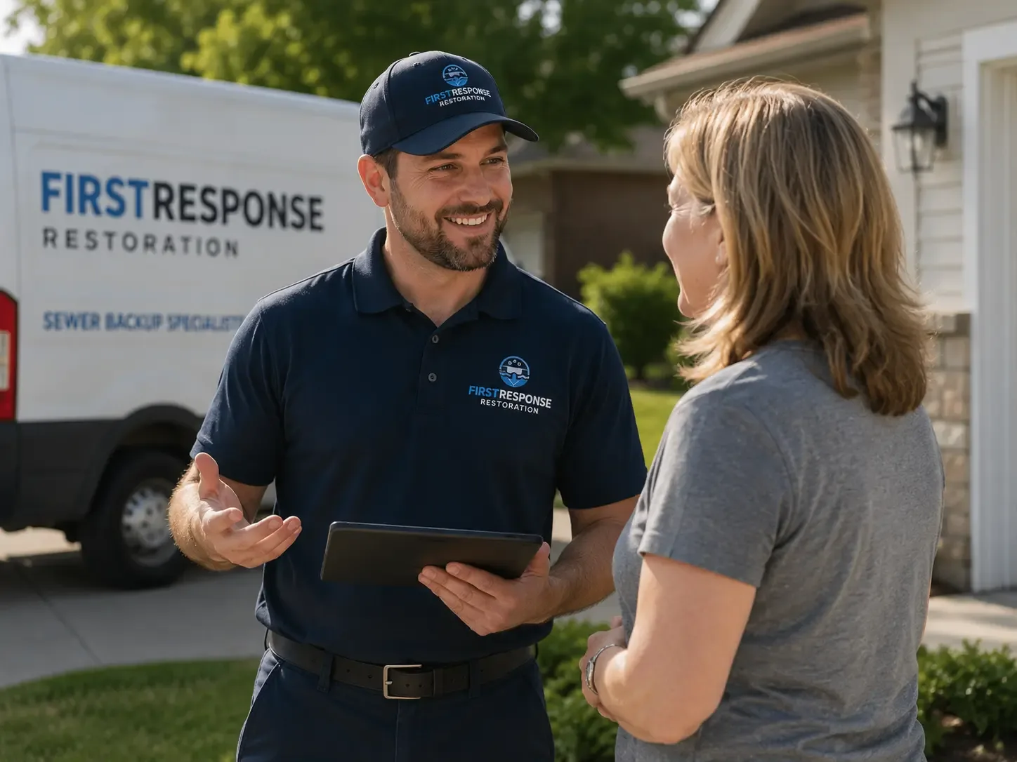 Fay, OK Sewer Backup Cleanup Q&A